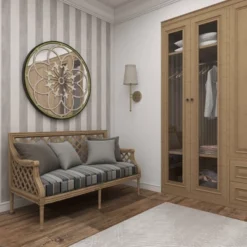 Wood Floral Medallion Wall Mirror White - Olivia & May 28 Wood Floral Medallion Wall Mirror White - Olivia & May -Umbra Home Decor Shop GUEST 44dd63bb df1c 4af7 91df 419495627026