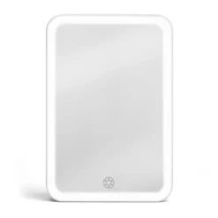 IHome Ultra Thin Portable Lighted Vanity Makeup Mirror