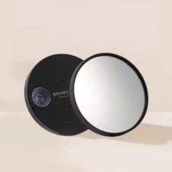 Browgame Signature 10x Suction Mirror - Wall Mirror - 1 Pc