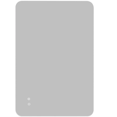 24" X 36" Rectangular Backlit Bathroom Mirror 10 24" X 36" Rectangular Backlit Bathroom Mirror - Image 10