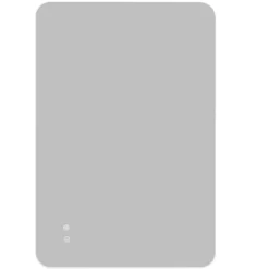 30"x40" Rectangular Backlit Bathroom Mirror -Umbra Home Decor Shop GUEST 4928a543 e78a 4584 926e faac65022d14