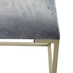 Contemporary Wood Console Table Dressing Table Desk With Mirror And Stool Set - Olivia & May -Umbra Home Decor Shop GUEST 499c7540 02a2 4361 b62a 11ad36be9671