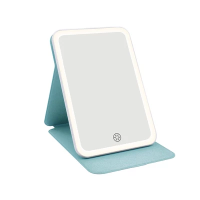 Impressions Vanity Touch Tablet Mini Tri-Tone LED Makeup Mirror 10 Impressions Vanity Touch Tablet Mini Tri-Tone LED Makeup Mirror - Image 10