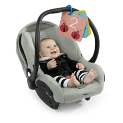 Baby Einstein Discover Garden Tummy Time Baby Playmat And Mirror