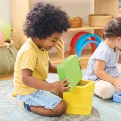 Kaplan Early Learning Mirror Foam Blocks - 12 Pieces -Umbra Home Decor Shop GUEST 49e64eff f702 448e b9cd 03664063e0c4