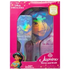 Disney Princesses Spa Set With Hair Brush And Hand Mirror Featuring Jasmine -Umbra Home Decor Shop GUEST 4a4d5dc9 e817 4c2b af76 5597866145df