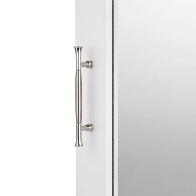 Somerset Bathroom Storage Medicine Cabinet Mirror Without Open Shelf - RiverRidge Home 4 Somerset Bathroom Storage Medicine Cabinet Mirror Without Open Shelf - RiverRidge Home - Image 4