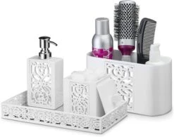 Creative Scents Mirror Janette Vanity Tray -Umbra Home Decor Shop GUEST 4c159581 ab89 4074 a3fe 49204f65aae1