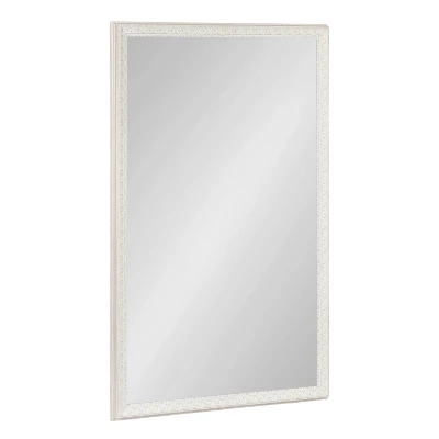 20"x30" Johann Rectangle Wall Mirror - Kate & Laurel All Things Decor 8 20"x30" Johann Rectangle Wall Mirror - Kate & Laurel All Things Decor - Image 8