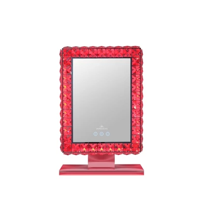 Impressions Vanity The Bling Collection Mini RGB Vanity Mirror 4 Impressions Vanity The Bling Collection Mini RGB Vanity Mirror - Image 4