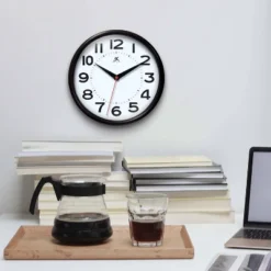 9" Metro Wall Mirror - Infinity Instruments -Umbra Home Decor Shop GUEST 4f43c611 3b1f 4138 9f5e 4a657a6030ab