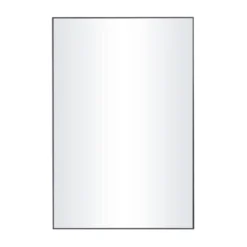 Contemporary Wood Rectangle Wall Mirror With Thin Frame – Olivia & May -Umbra Home Decor Shop GUEST 4f771390 1627 48bb b0c9 9d026d4ea1d7