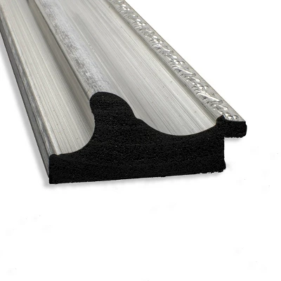 42" X 30" Parlor Framed Wall Mirror Silver - Amanti Art 1 42" X 30" Parlor Framed Wall Mirror Silver - Amanti Art