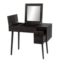 Harzen Storage Vanity With Mirror - Holly & Martin -Umbra Home Decor Shop GUEST 504fa61c f222 446a 972b a7e0bf279ba6