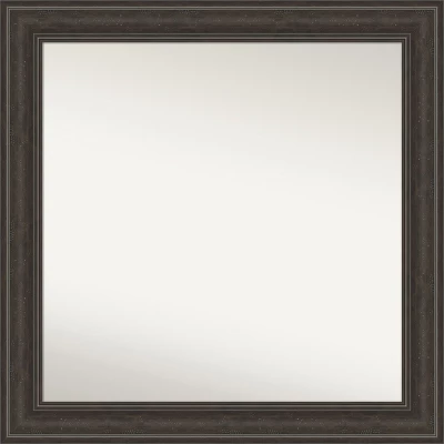 Shipwreck Non-Beveled Bathroom Wall Mirror Wall Mirror 12 Shipwreck Non-Beveled Bathroom Wall Mirror Wall Mirror - Image 12