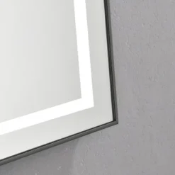 55 X 28 Inch LED Bathroom Mirror With Front And Backlight, Wall Mounted Vanity Mirror With Aluminum Frame,Anti-Fog,Memory, 3 Colors, Stepless Dimmable -Umbra Home Decor Shop GUEST 5155fb2f adea 421e 82ed a7d60e6fc814