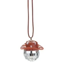 Unique Bargains Shiny Surface Mirror Ornament Car Party Accessory Disco Balls -Umbra Home Decor Shop GUEST 520e5f31 128b 4360 9d05 81909ed6da94