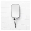 Suction Fogless Mirror White - OXO Softworks