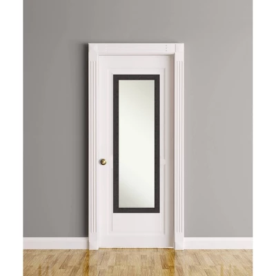 Rustic Plank Framed Bathroom Vanity Wall Mirror - Amanti Art 7 Rustic Plank Framed Bathroom Vanity Wall Mirror - Amanti Art - Image 7