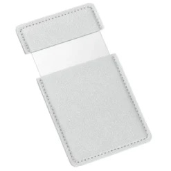 Unique Bargains Stainless Steel Pocket Travel PU Leather Mini Mirror 24 Unique Bargains Stainless Steel Pocket Travel PU Leather Mini Mirror -Umbra Home Decor Shop GUEST 52c36faa f2ca 497e 86a4 2045c49e7e77