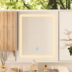 Famapy 43"W Large Vanity Table 9-Drawer Vanity Set With Crystal Pulls And Versatile Mirror Lighting -Umbra Home Decor Shop GUEST 5363fea3 30c5 4e04 ba3a 59f056646648