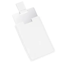 Unique Bargains PU Leather Stainless Steel Travel Compact Mini Makeup Mirror -Umbra Home Decor Shop GUEST 5385b579 8c56 47cb bc5d 77c19c5619c2