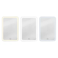 IHome Ultra Thin Portable Lighted Vanity Makeup Mirror -Umbra Home Decor Shop GUEST 53a330c5 aa34 4e05 9512 04e4b6d02f98