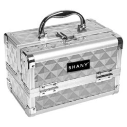 SHANY Makeup Train Case W/ Mirror