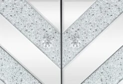 Buck 31.5" W 2 Mirror M Shape Design Multi-functional Retro Entryway Storage Cabinet With 1 Adjustable Inner Shelf-Maison Boucle -Umbra Home Decor Shop GUEST 5611d6d9 9ea3 45e1 ae07 33693f258f5b