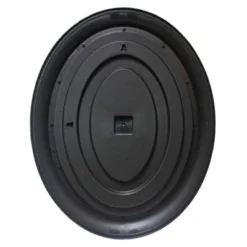 30" Sonore Oval Wall Mirror Antique Gold - Infinity Instruments