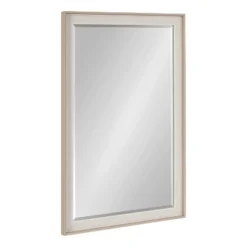 Kobert Rectangle Wall Mirror Natural - Kate & Laurel All Things Decor -Umbra Home Decor Shop GUEST 56d953b8 6efe 4922 affa 1a7ff25ce8bf