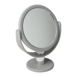 5" Vanity Rubberized 1X-10X Magnification Mirror - Home Details 9 5" Vanity Rubberized 1X-10X Magnification Mirror - Home Details -Umbra Home Decor Shop GUEST 595c06fc dd15 482f b208 8d8cb82ba32e