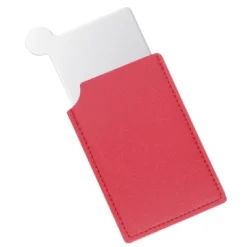 Unique Bargains PU Leather Travel Compact Handheld Mini Mirror -Umbra Home Decor Shop GUEST 5aed1062 3f02 4591 9aa7 90bc4ddc7b79
