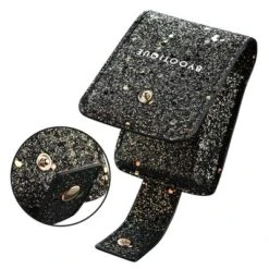 Byootique Portable Lipstick Case Lip Gloss Pouch With Mirror For Purse Mini Bag 19 Byootique Portable Lipstick Case Lip Gloss Pouch With Mirror For Purse Mini Bag -Umbra Home Decor Shop GUEST 5c844203 f361 416c 91b7 a90585b409e1