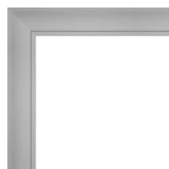 Flair Petite Bevel Bathroom Wall Mirror