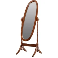 Legacy Decor Swivel Full Length Free Standing Wood Cheval Floor Mirror 10 Legacy Decor Swivel Full Length Free Standing Wood Cheval Floor Mirror -Umbra Home Decor Shop GUEST 60cd609d d0e6 412b a85a 7a145404e09f
