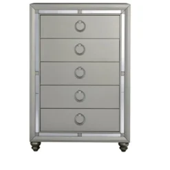 CAVINAS Bedroom Dresser With 2/5 Mirror Accents Drawer,Dressers & Chest Of Drawers With Bun Foot For Living Room,Entryway 11 CAVINAS Bedroom Dresser With 2/5 Mirror Accents Drawer,Dressers & Chest Of Drawers With Bun Foot For Living Room,Entryway -Umbra Home Decor Shop GUEST 6141a3f7 2e84 47cc 9c80 8df0f7c14722