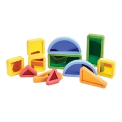 Kaplan Early Learning Mirror Foam Blocks - 12 Pieces -Umbra Home Decor Shop GUEST 614aa809 cf44 4659 813c 6cb7df55fceb