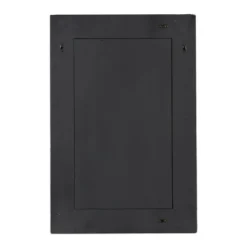 Mother Of Pearl Handmade Mosaic Wall Mirror With Blue Corners Cream - Olivia & May -Umbra Home Decor Shop GUEST 61b4c356 ade6 4f4e 80f6 474f739d0985