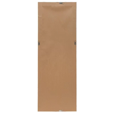 Rustic Plank Framed Bathroom Vanity Wall Mirror - Amanti Art 9 Rustic Plank Framed Bathroom Vanity Wall Mirror - Amanti Art - Image 9