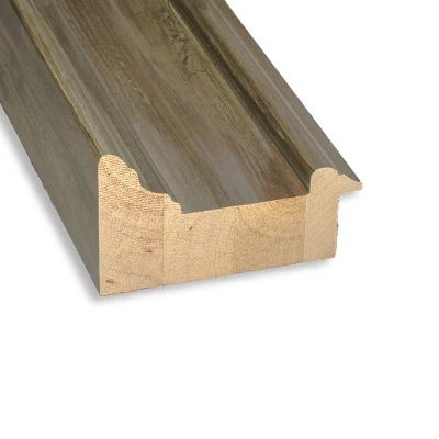 Amanti Art Alexandria Petite Bevel Wood Bathroom Wall Mirror 2 Amanti Art Alexandria Petite Bevel Wood Bathroom Wall Mirror - Image 2