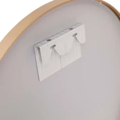 Merrick Lane Monaco Accent Mirror For Bathroom, Vanity, Entryway, Dining Room, & Living Room -Umbra Home Decor Shop GUEST 6560c565 af8e 436b 8132 ea5cc9630c6f