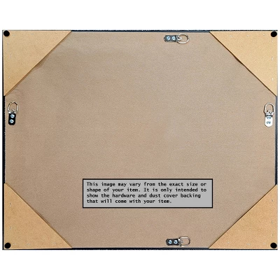 Shipwreck Non-Beveled Bathroom Wall Mirror Wall Mirror 9 Shipwreck Non-Beveled Bathroom Wall Mirror Wall Mirror - Image 9