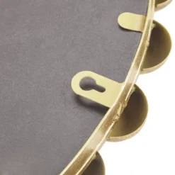 3pc Marlowe Gold Beaded Round Wall Mirror Set - Madison Park 8 3pc Marlowe Gold Beaded Round Wall Mirror Set - Madison Park -Umbra Home Decor Shop GUEST 67797138 516e 4ee1 88d5 7fbac61ed8d2