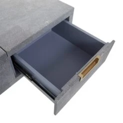 Contemporary Wood Console Table Dressing Table Desk With Mirror And Stool Set - Olivia & May -Umbra Home Decor Shop GUEST 67a44cfa 4851 463a 8493 f333caa36f19