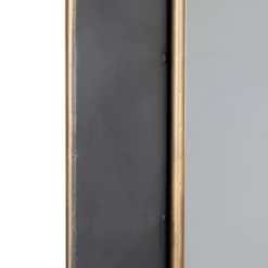 Industrial Metal Rectangle Wall Mirror Black - Olivia & May -Umbra Home Decor Shop GUEST 6850b197 8622 4a5b b4c4 73f8727e5777