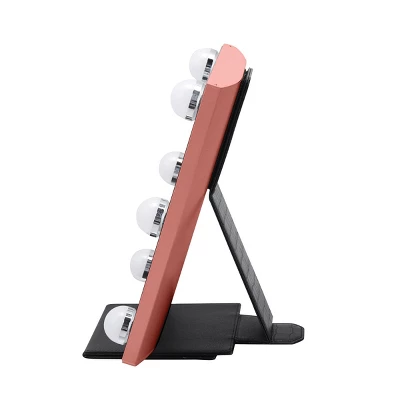 Impressions Vanity Lumière Touch Pad Mini LED Makeup Mirror 12 Impressions Vanity Lumière Touch Pad Mini LED Makeup Mirror - Image 12