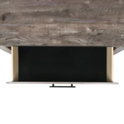 Adam 6 Drawer Dresser With Mirror Gray - Picket House Furnishings -Umbra Home Decor Shop GUEST 6920b638 922c 4356 bd80 65c644ed2384