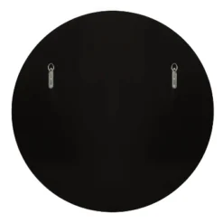 28" X 28" Gwendolyn Round Beaded Accent Wall Mirror Gold - Kate & Laurel All Things Decor -Umbra Home Decor Shop GUEST 69a681ba 0e95 4366 bff0 9775a0d341b6