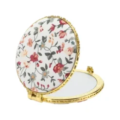 Unique Bargains Compact Round Mini Mirror For Purse 1 Pc -Umbra Home Decor Shop GUEST 69f342b0 5bd1 464a 9e49 4f7189ff94cb
